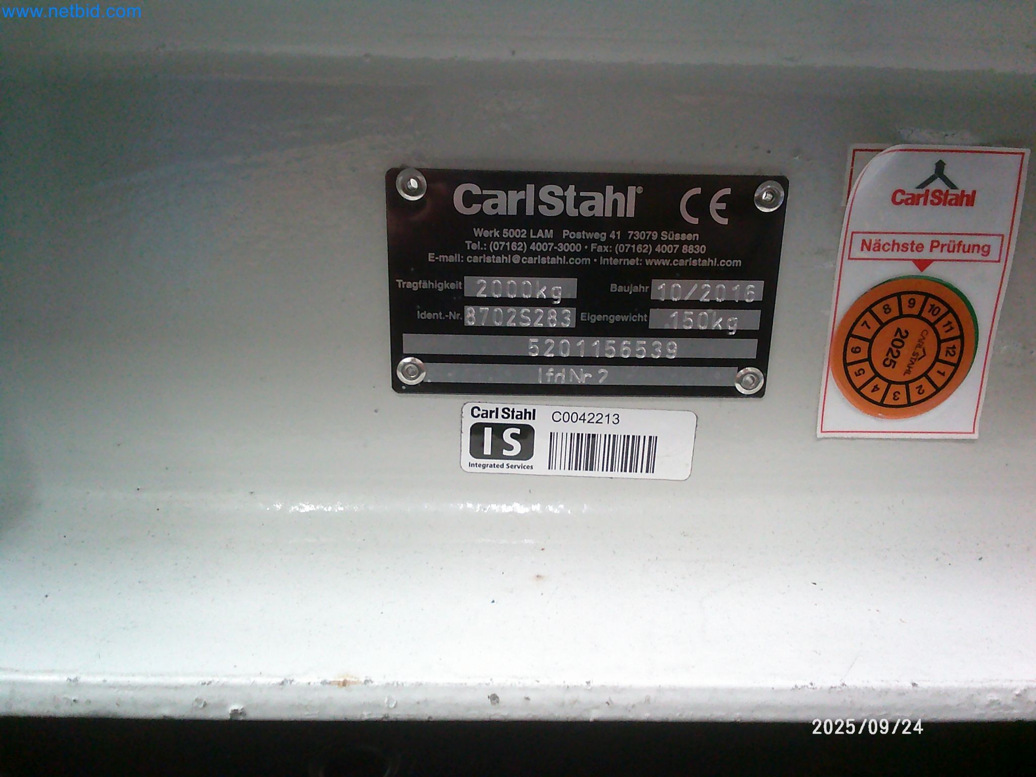 Machines and systems from the automotive supply industry-2