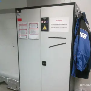 Safety cabinet Denios Asecos D-Line