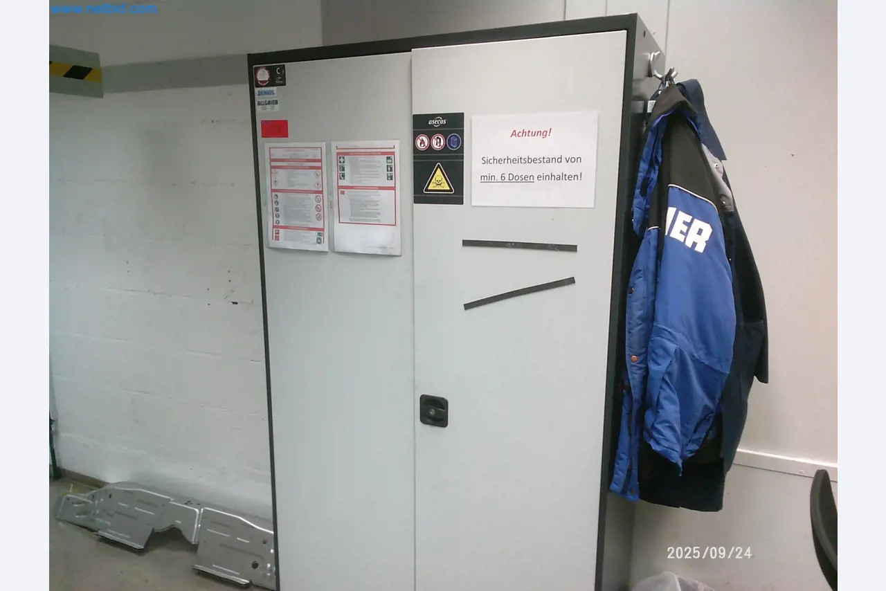 Machines and systems from the automotive supply industry-1