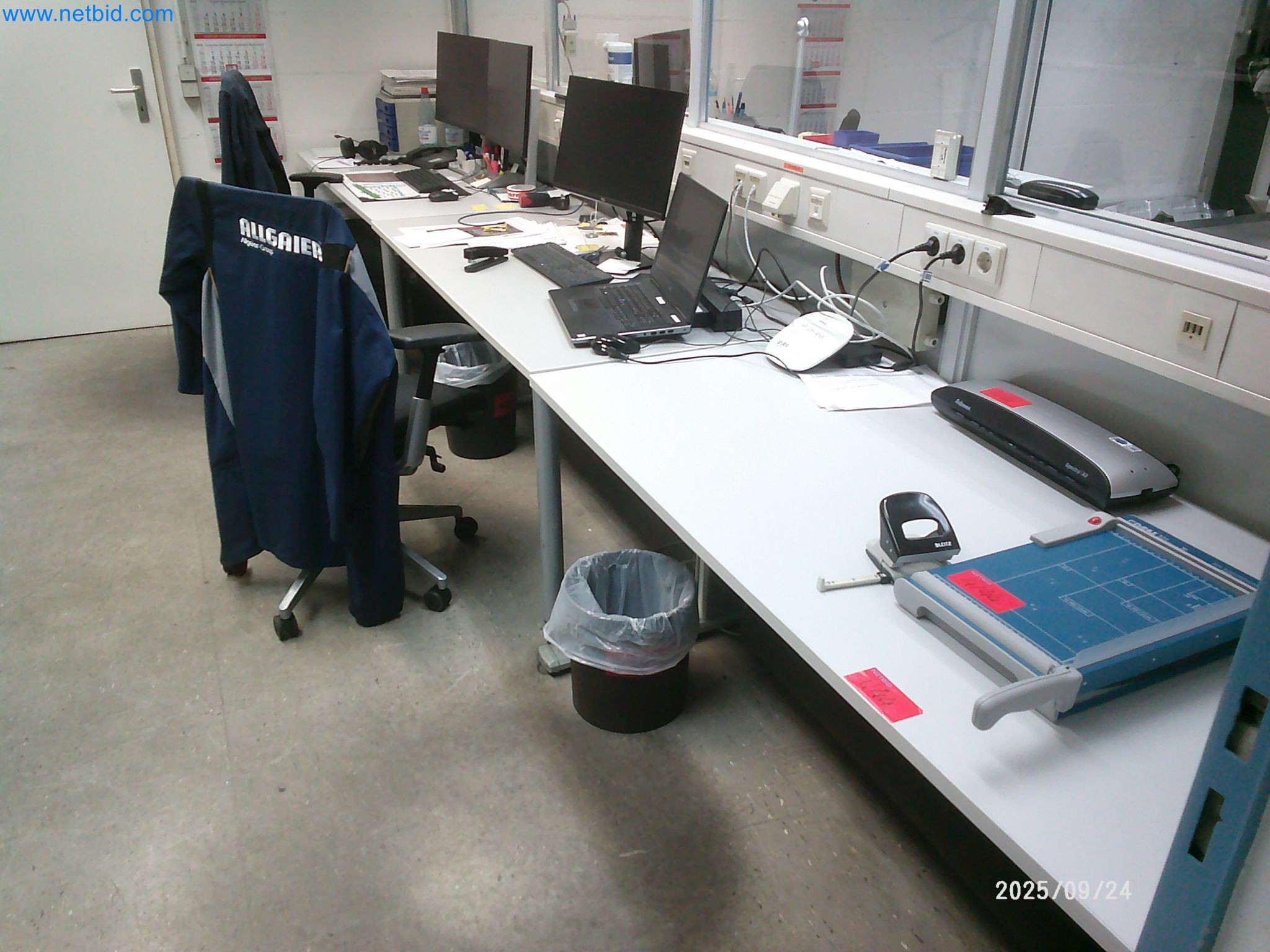 Machines and systems from the automotive supply industry-1