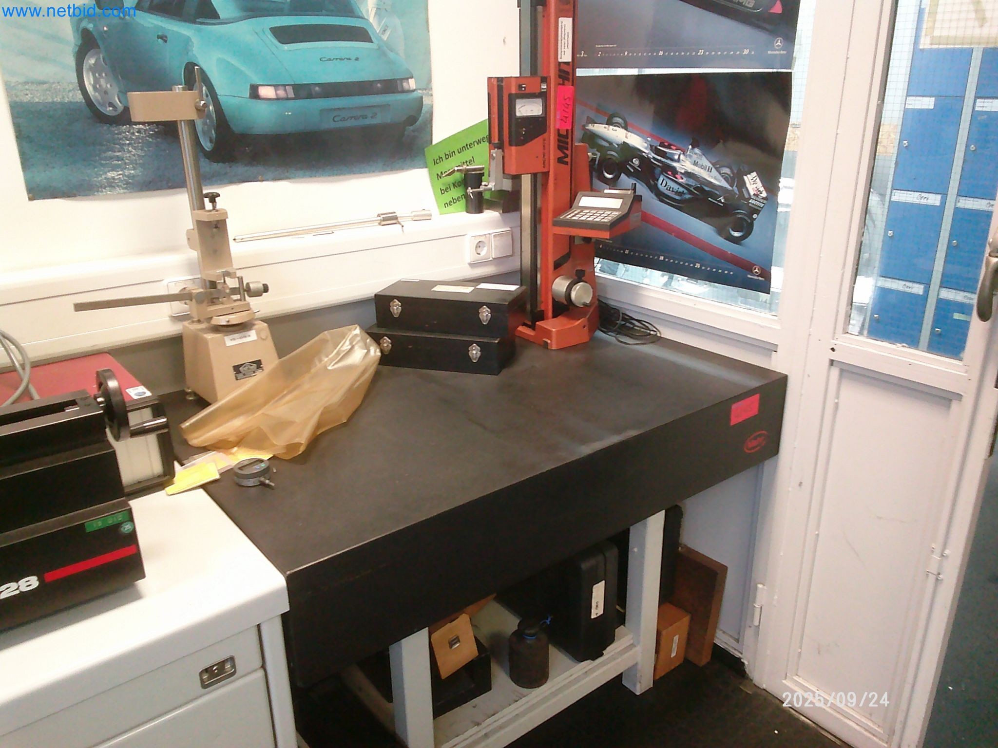 Machines and systems from the automotive supply industry-1