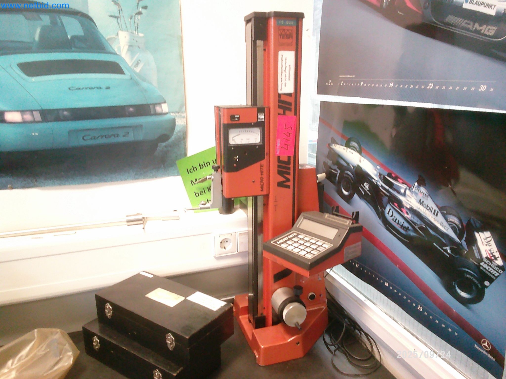 Machines and systems from the automotive supply industry-2