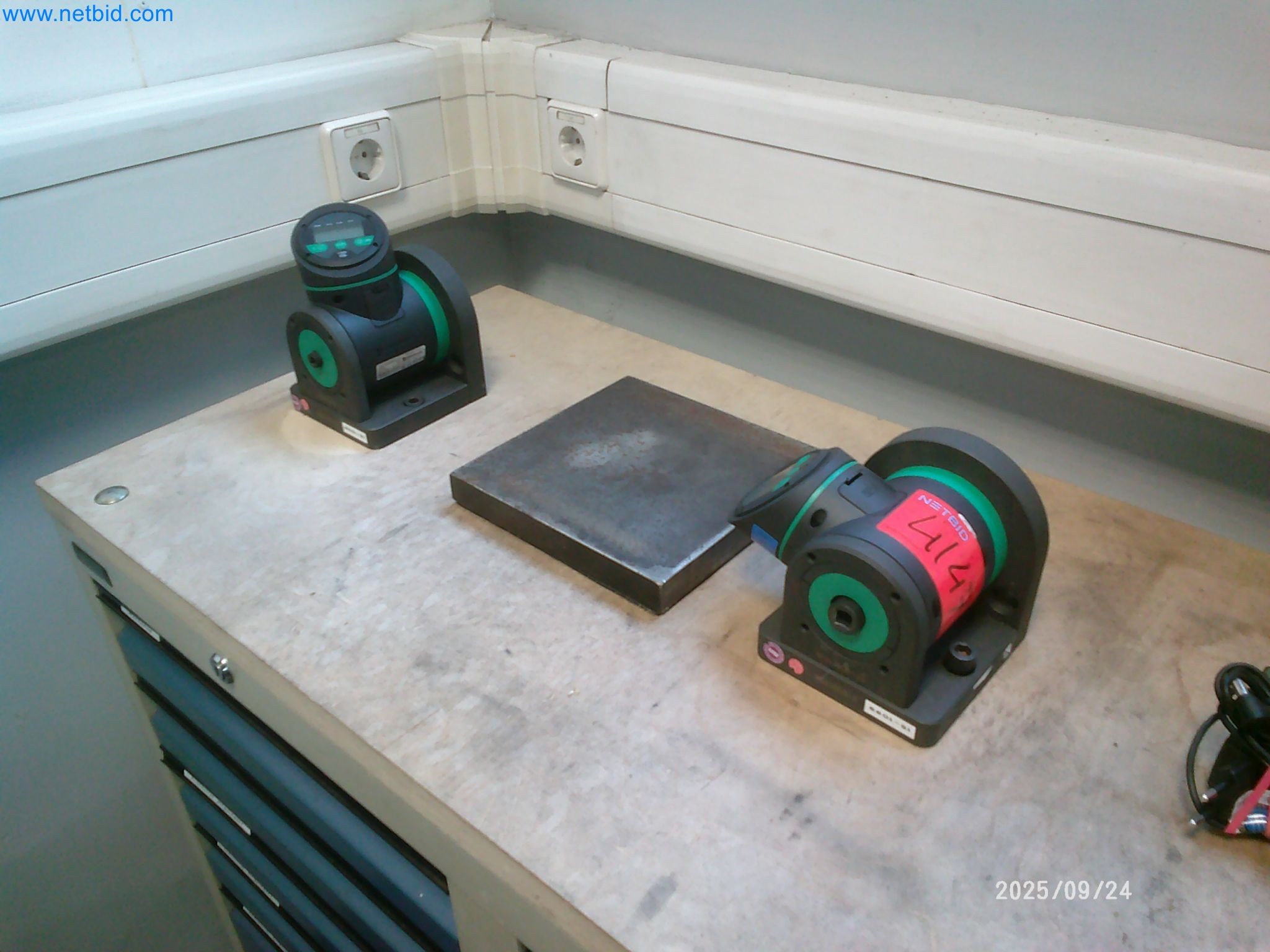 Machines and systems from the automotive supply industry-1