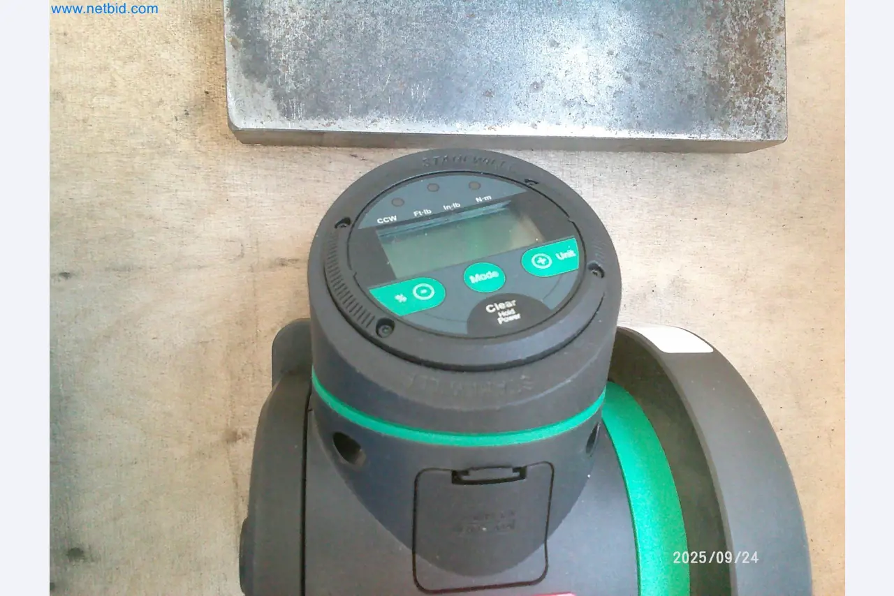 Machines and systems from the automotive supply industry-3