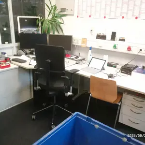 Residual room contents