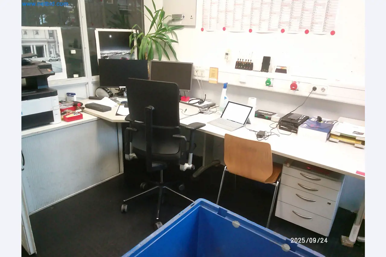 Machines and systems from the automotive supply industry-1