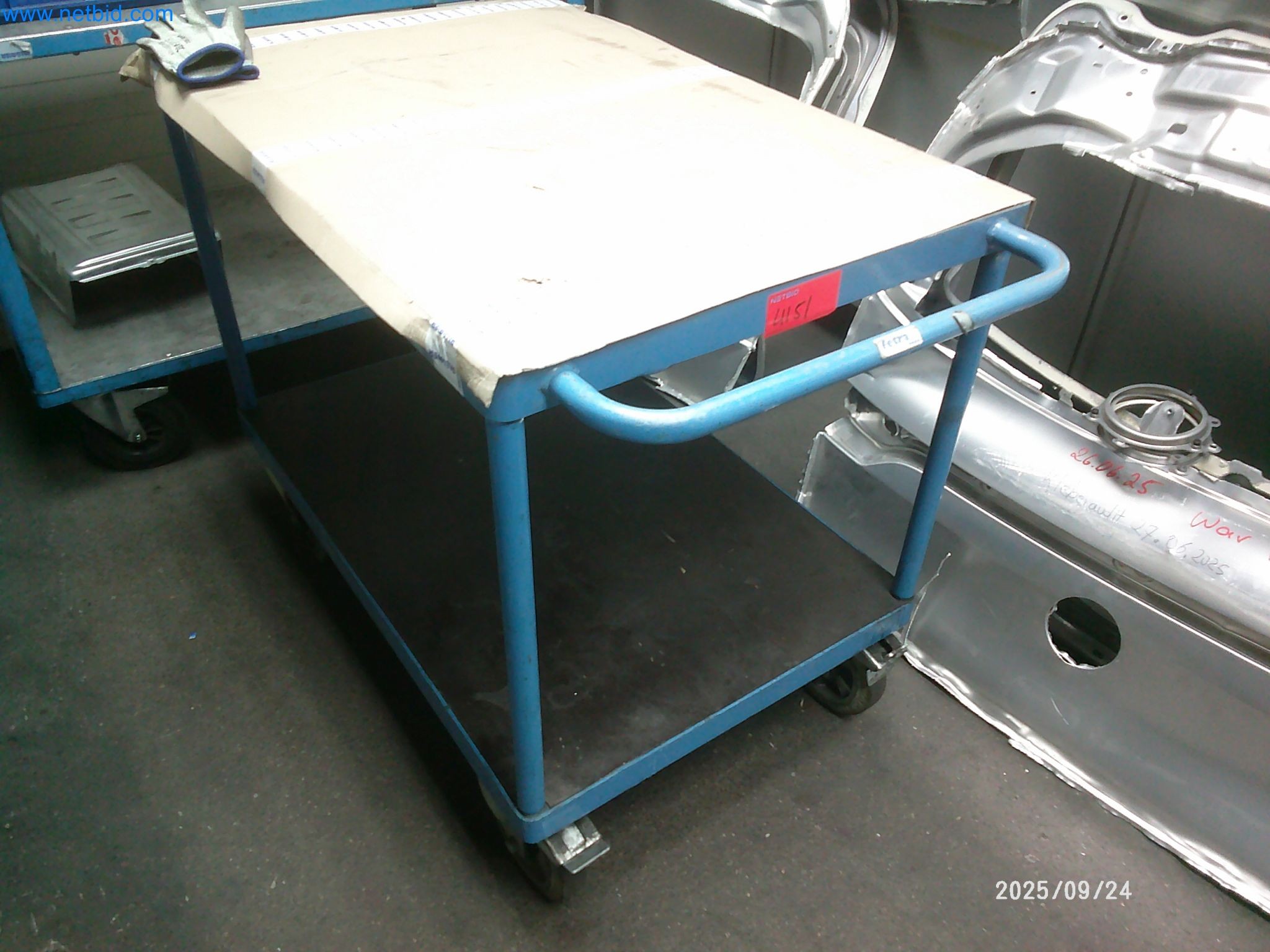 Machines and systems from the automotive supply industry-9