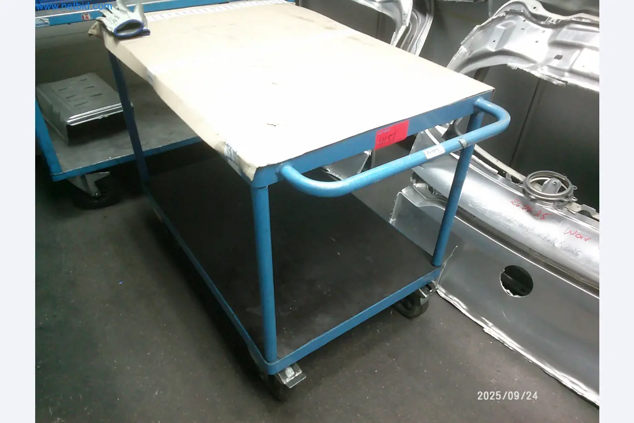 Machines and systems from the automotive supply industry-9