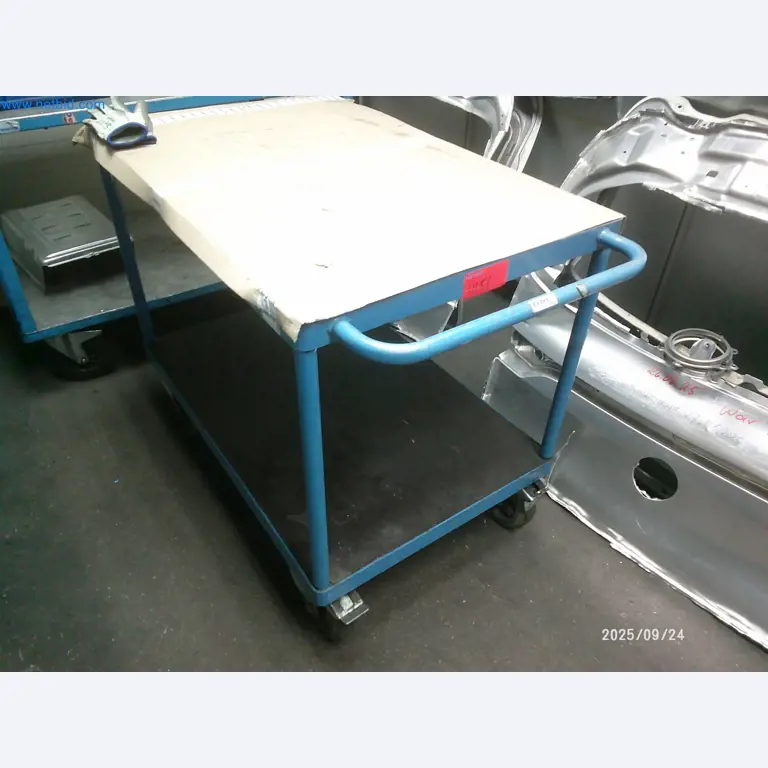 Machines and systems from the automotive supply industry-9