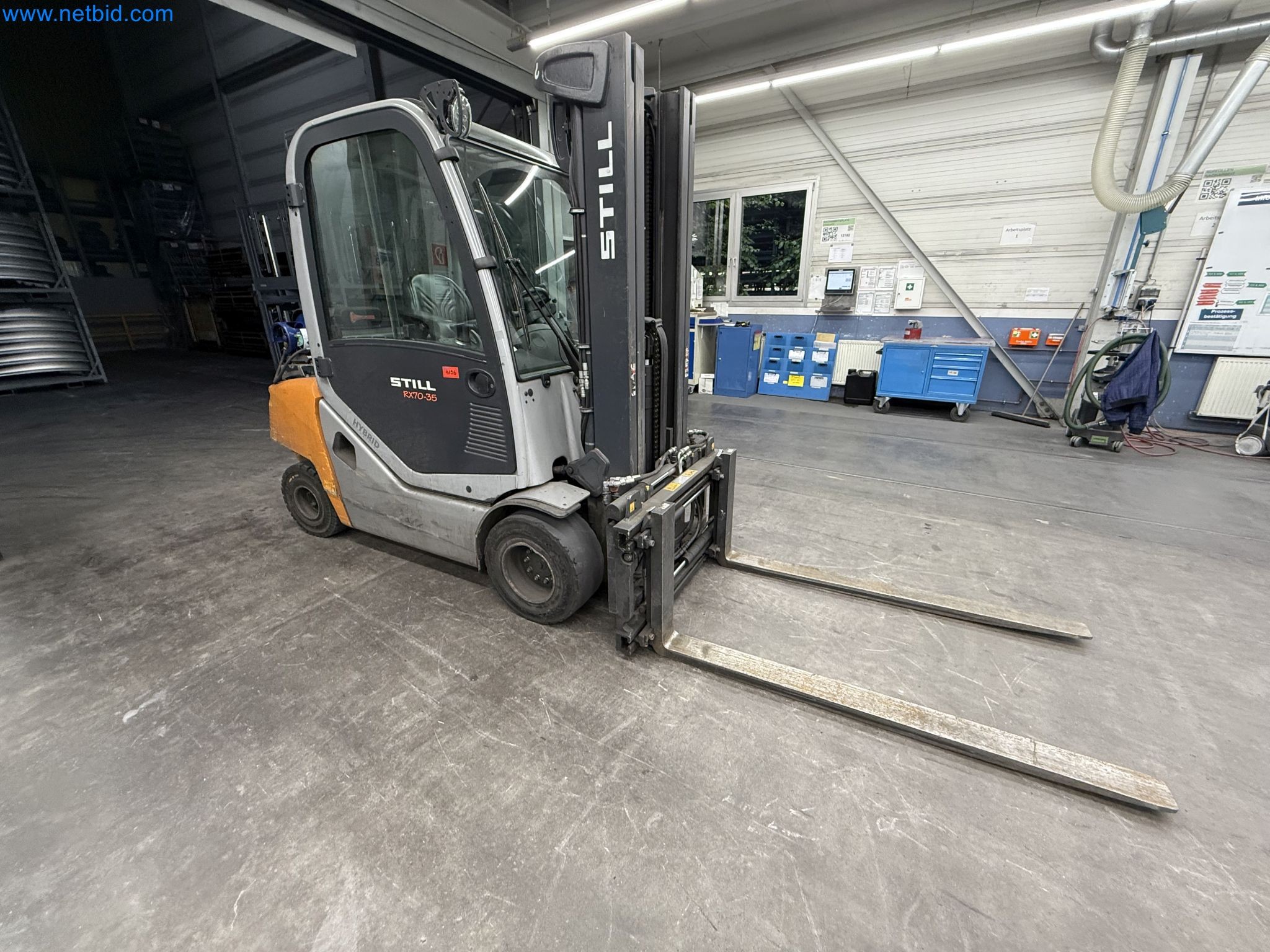 Machines and systems from the automotive supply industry-1