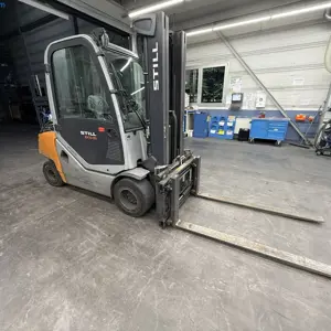 Gas forklift truck Still RX70-35