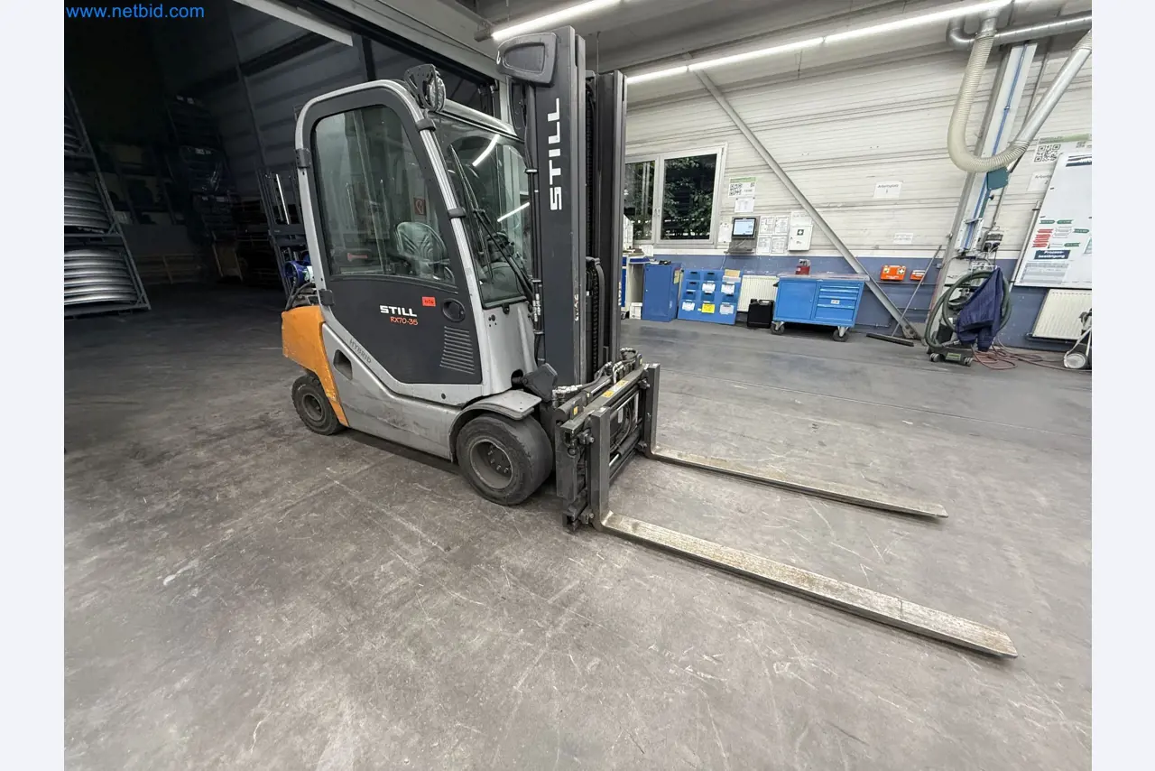 Machines and systems from the automotive supply industry-1