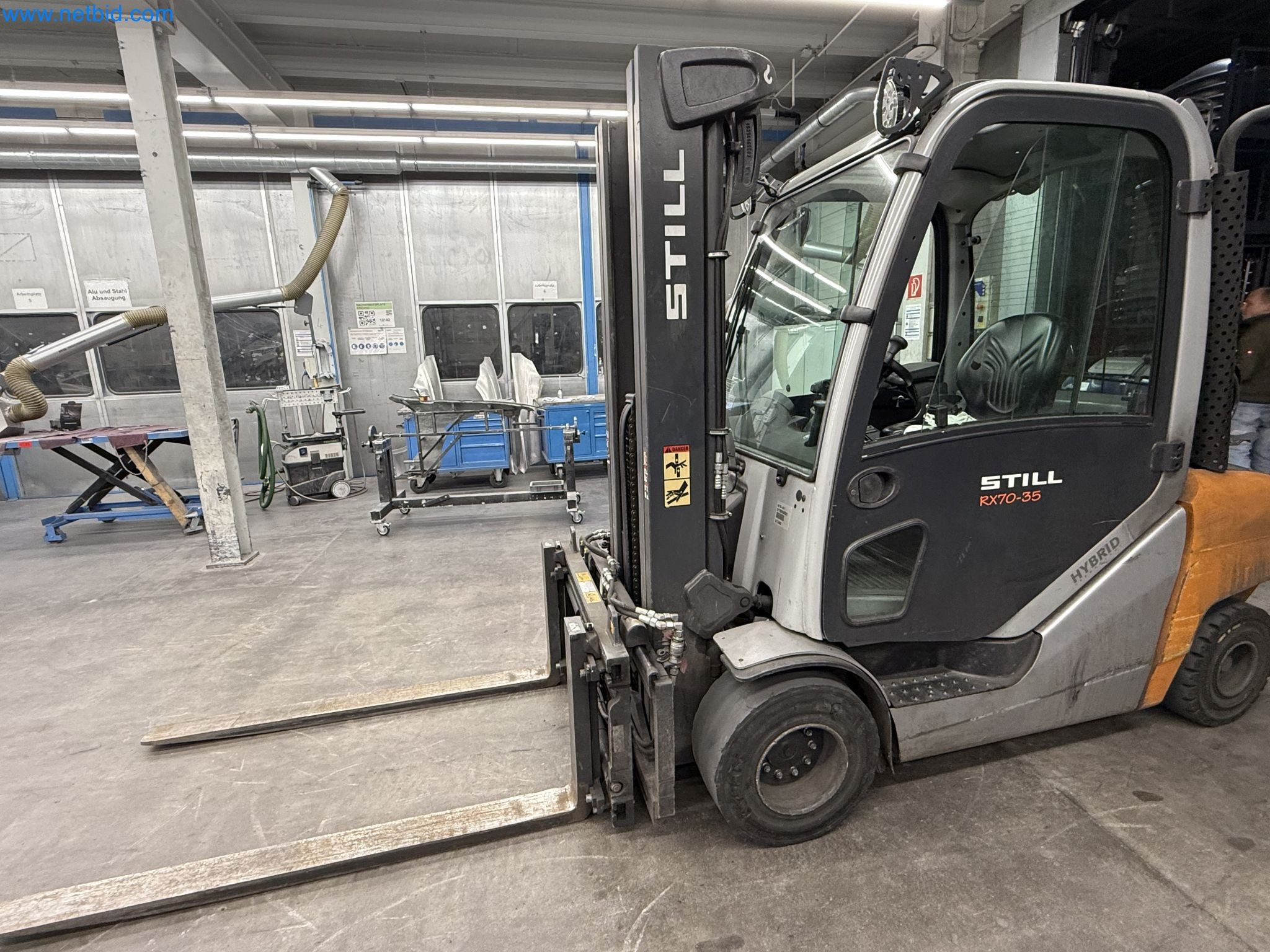 Machines and systems from the automotive supply industry-2