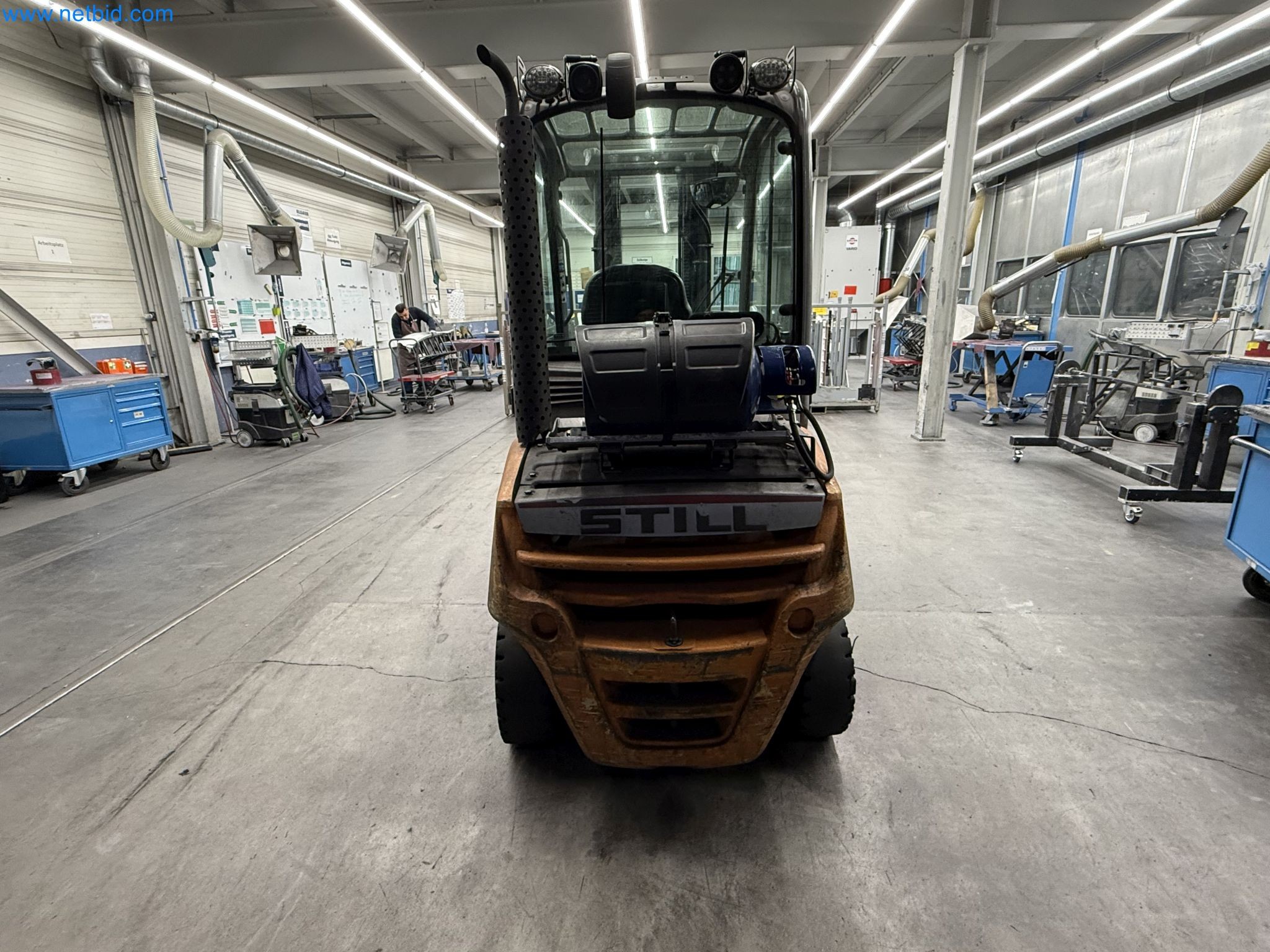 Machines and systems from the automotive supply industry-3