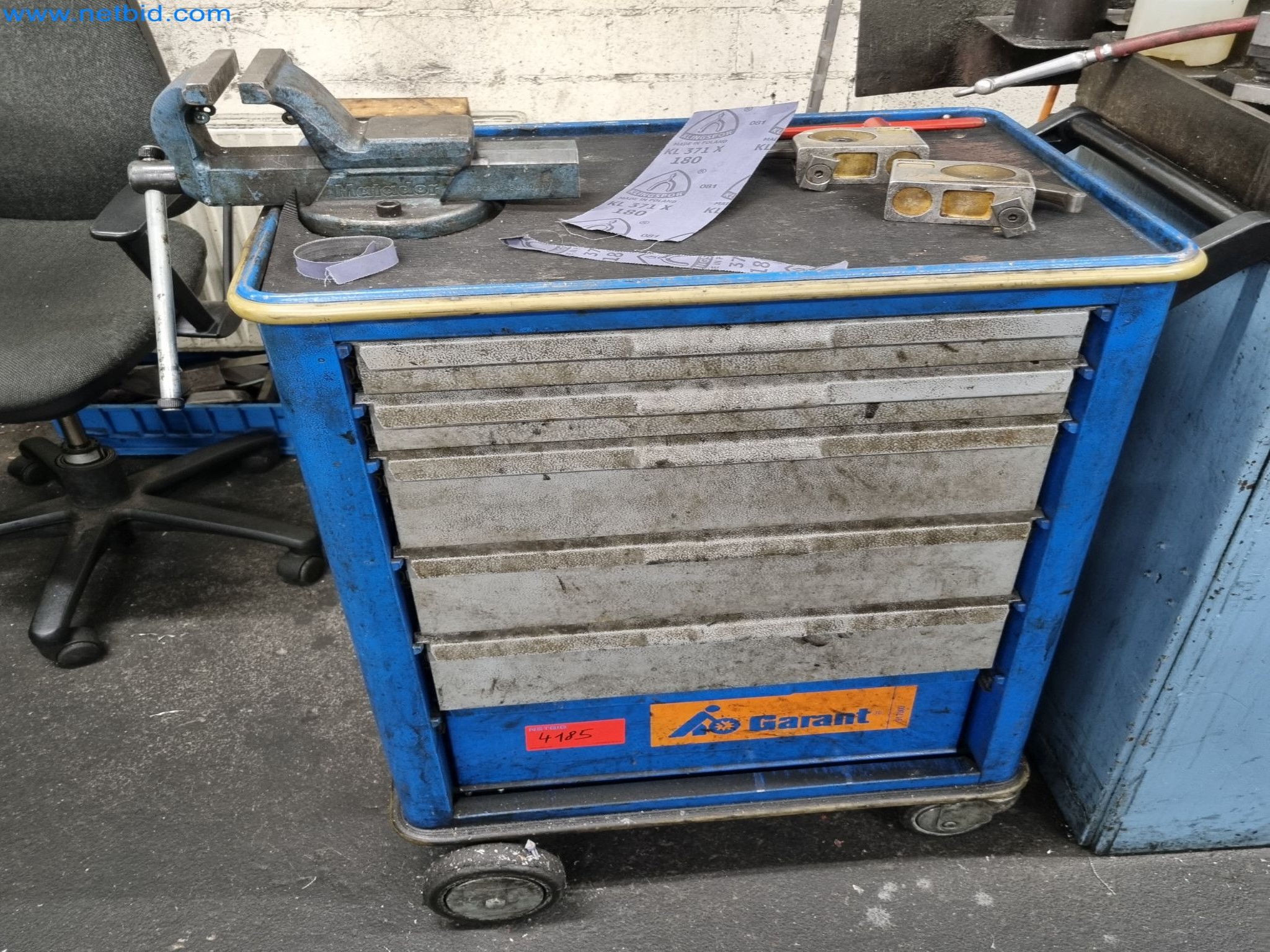 Machines and systems from the automotive supply industry-1