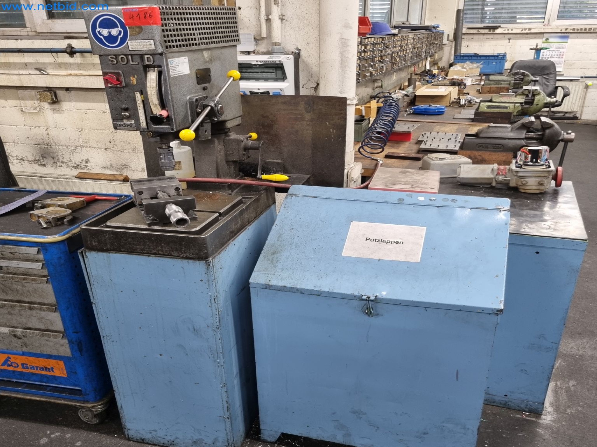 Machines and systems from the automotive supply industry-1