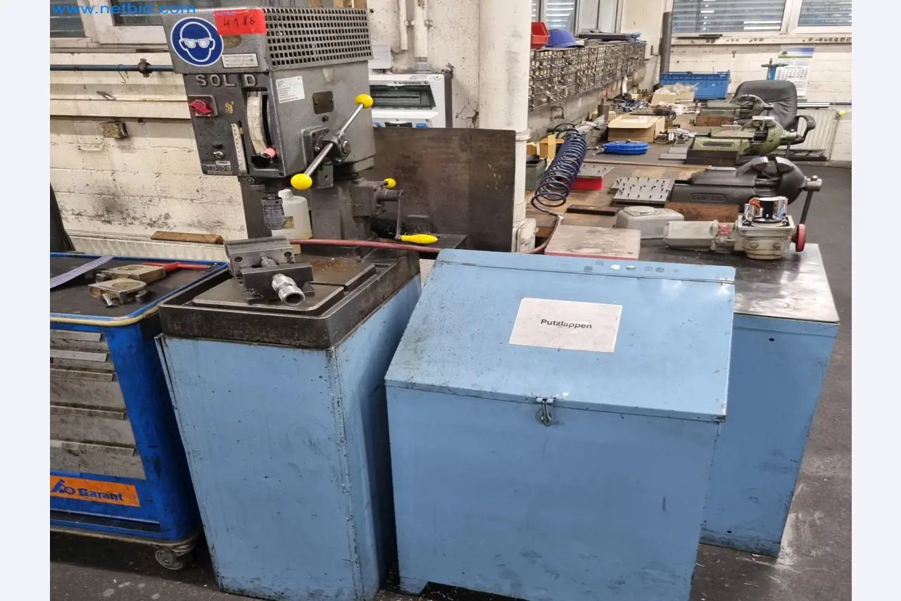 Machines and systems from the automotive supply industry-1