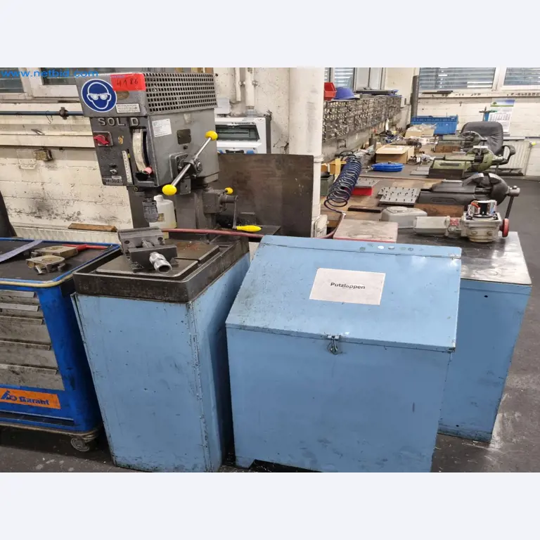 Machines and systems from the automotive supply industry-1