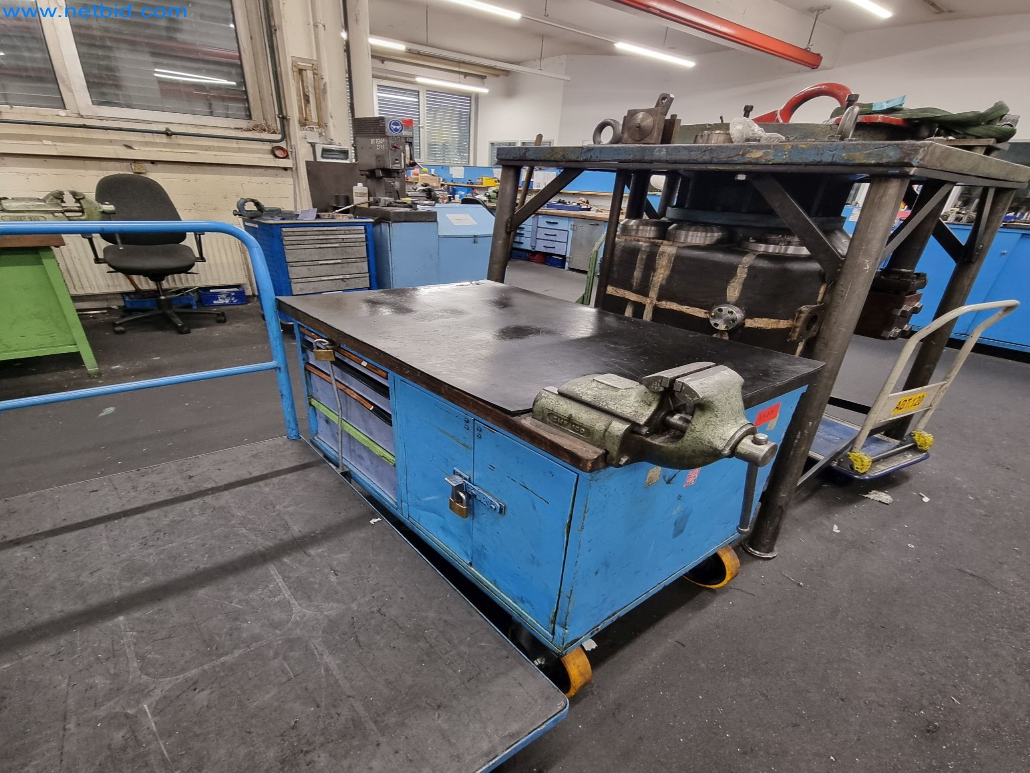 Machines and systems from the automotive supply industry-1