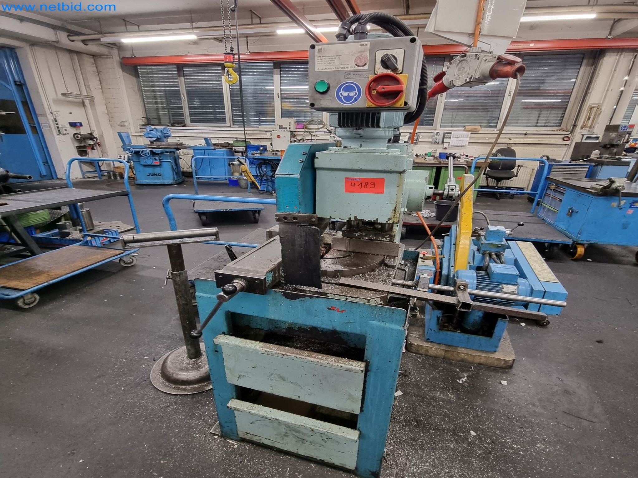 Machines and systems from the automotive supply industry-1