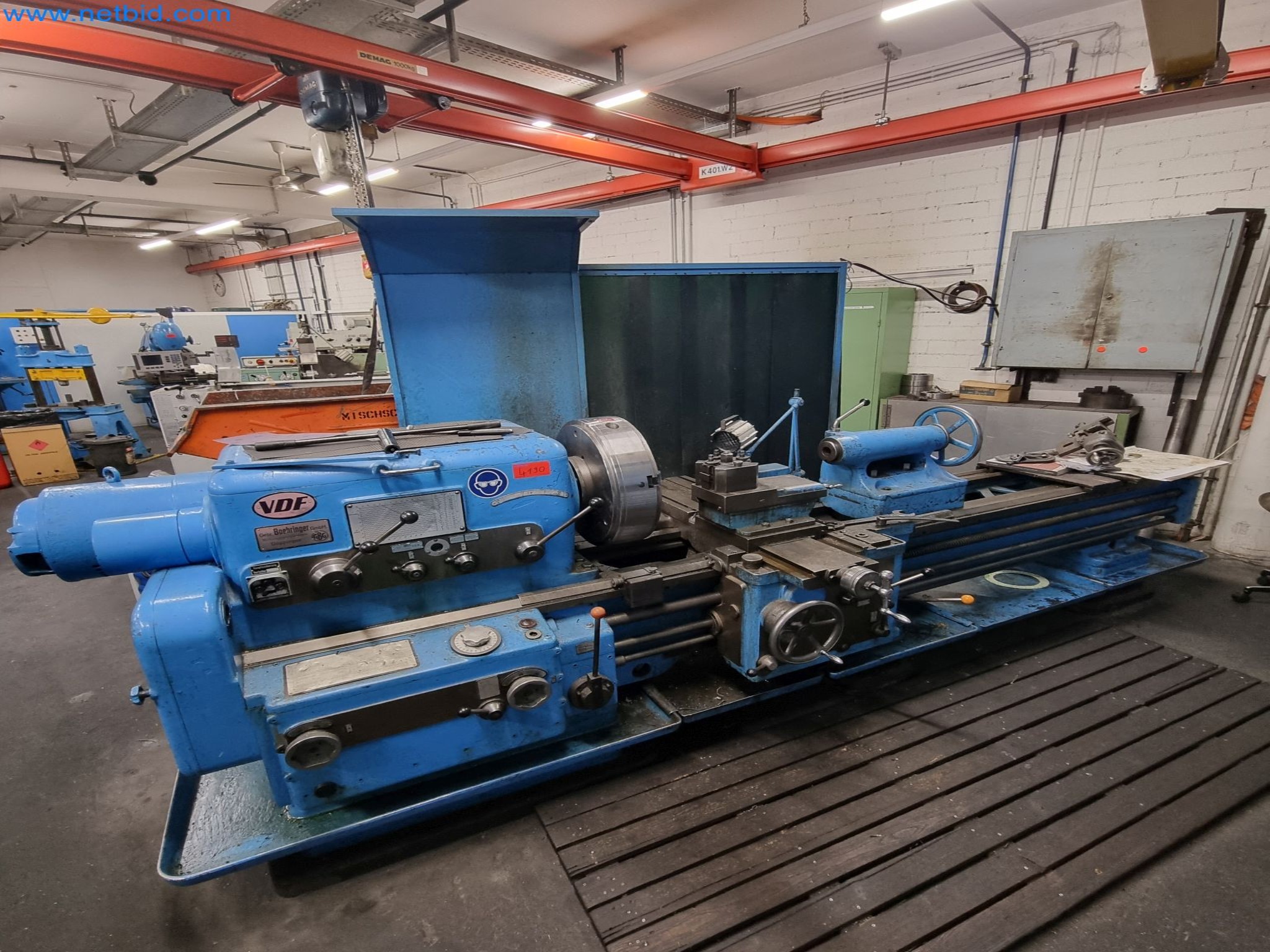 Machines and systems from the automotive supply industry-1