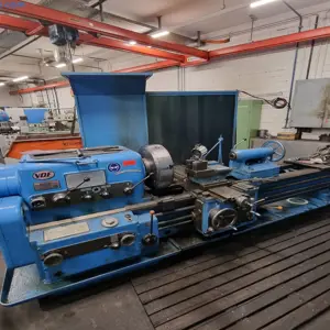 L+Z lathe Boehringer