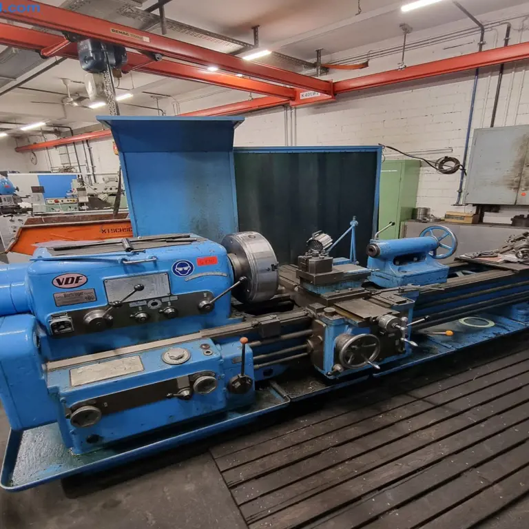 L+Z lathe Boehringer