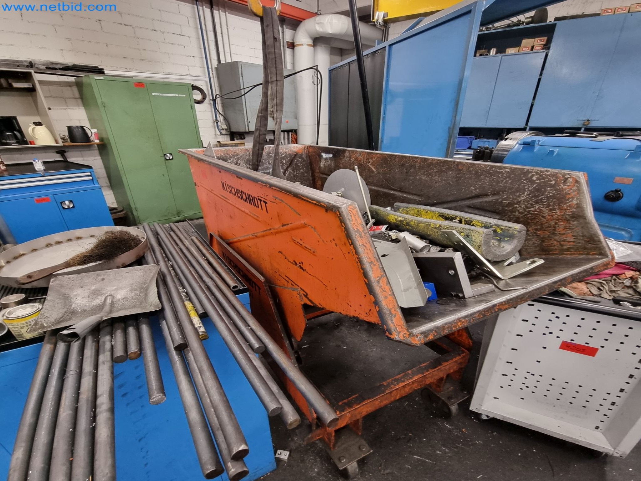 Machines and systems from the automotive supply industry-1