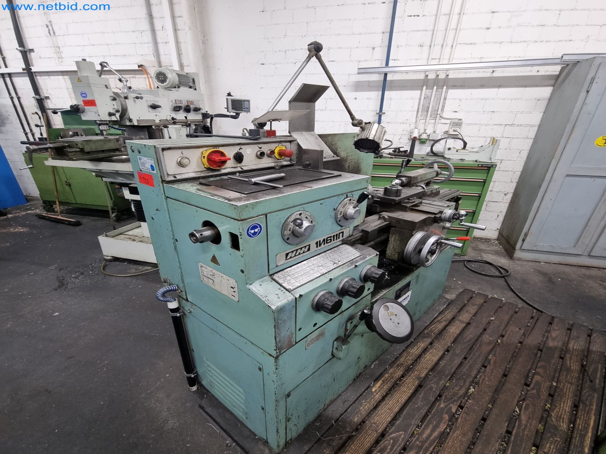 Machines and systems from the automotive supply industry-1