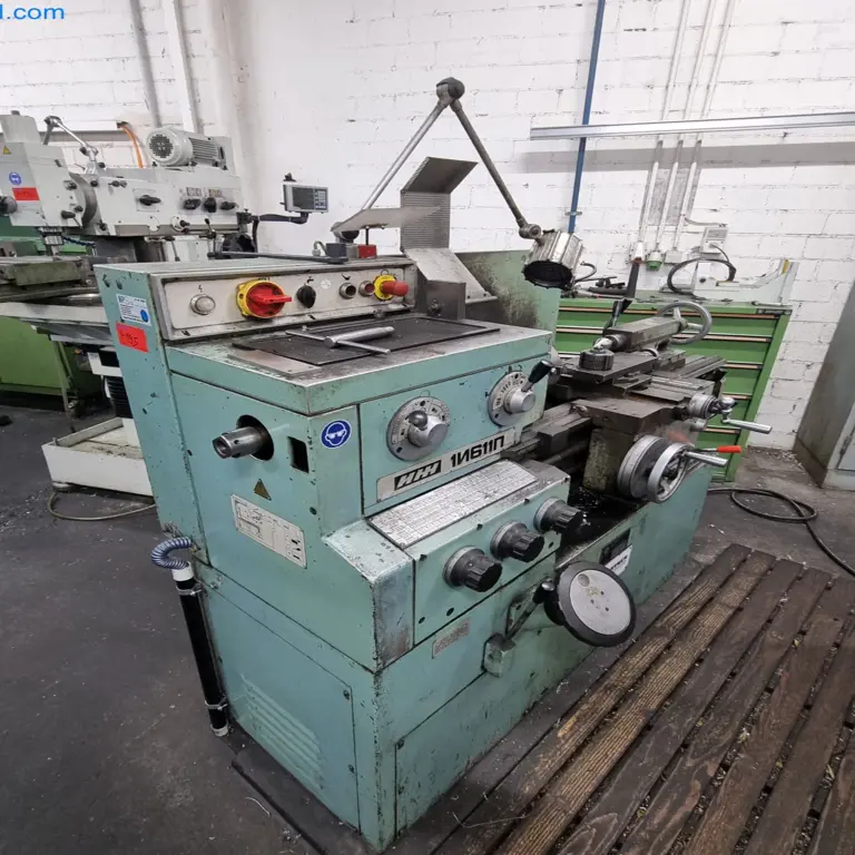 L+Z lathe Stanko Import 1N611N
