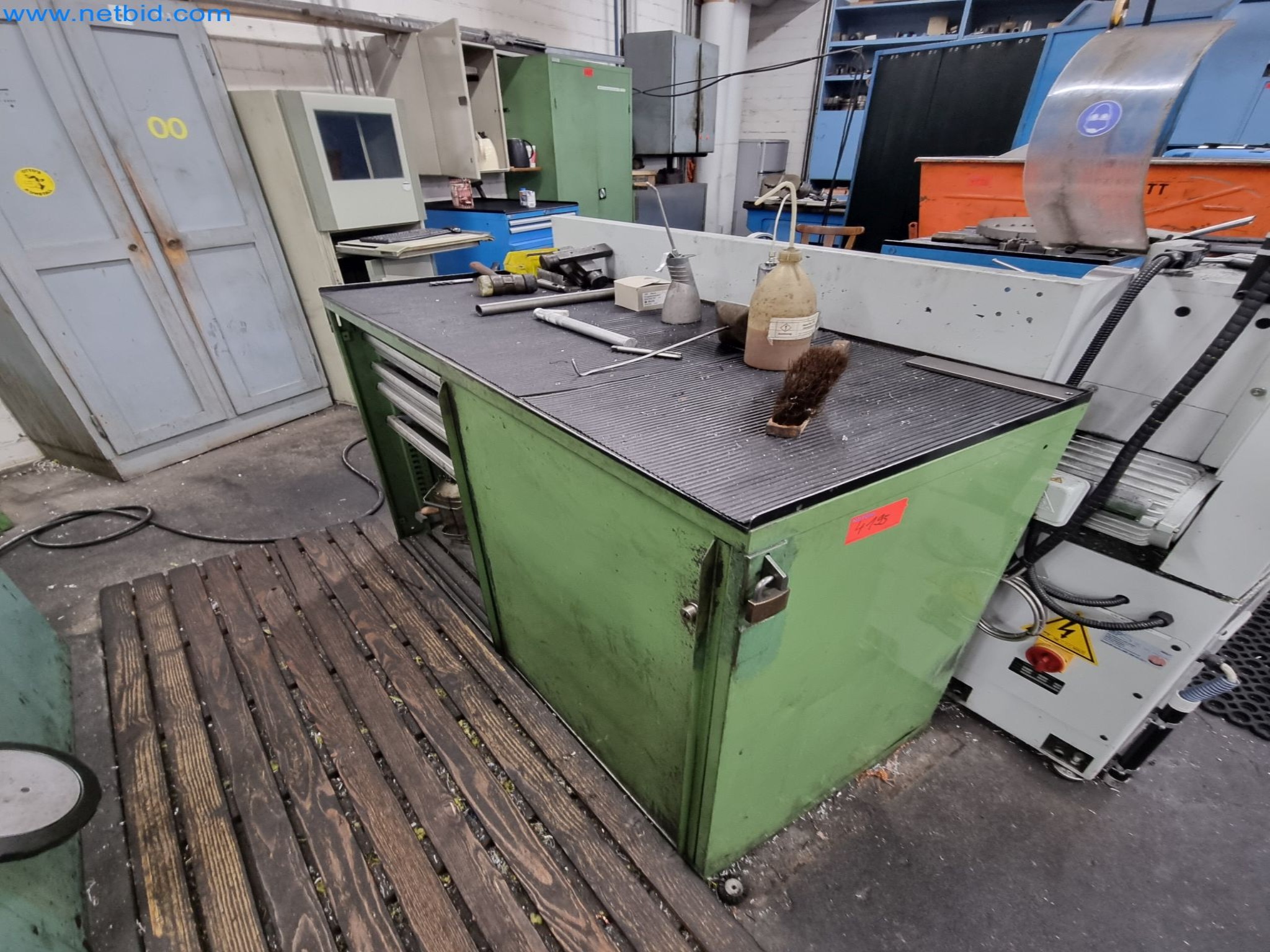 Machines and systems from the automotive supply industry-2