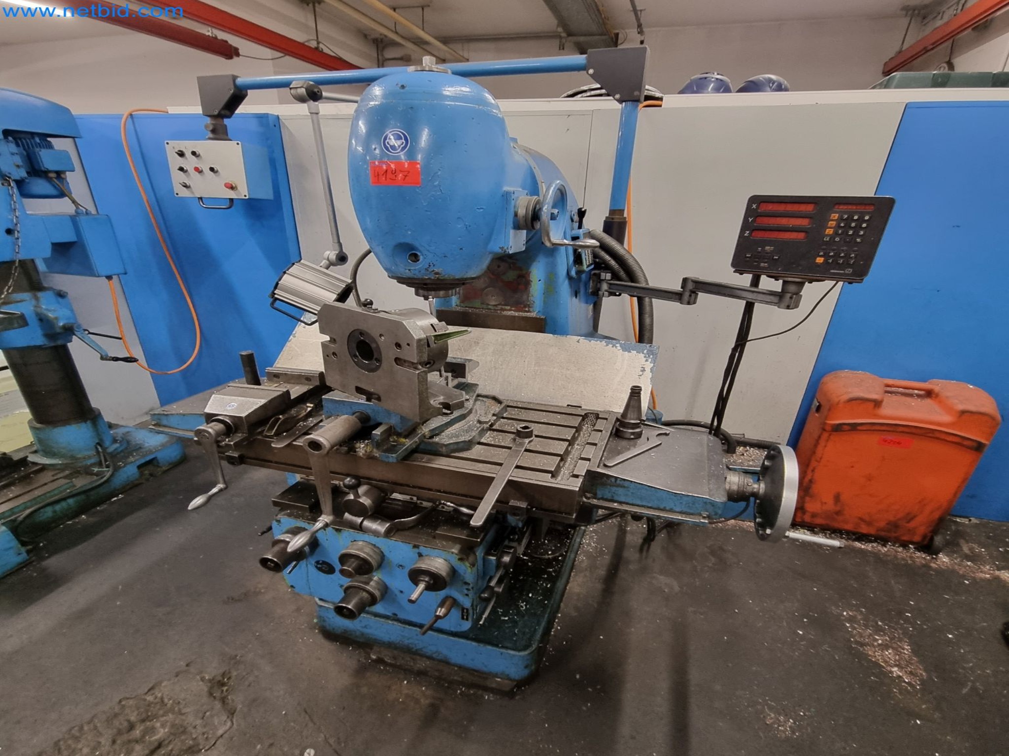 Machines and systems from the automotive supply industry-1