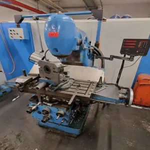 Tool milling machine Scheller