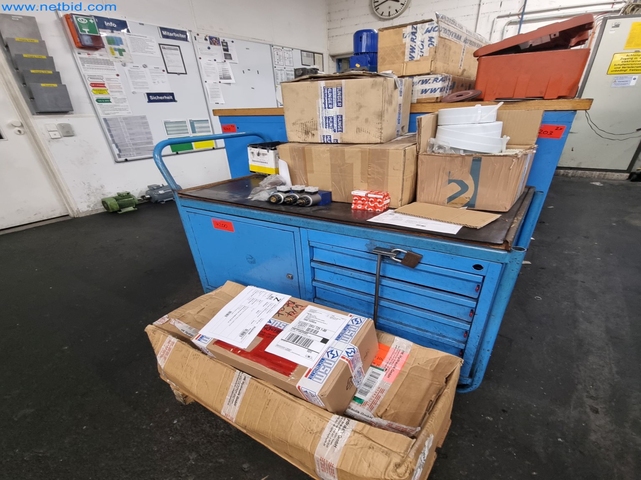 Machines and systems from the automotive supply industry-1