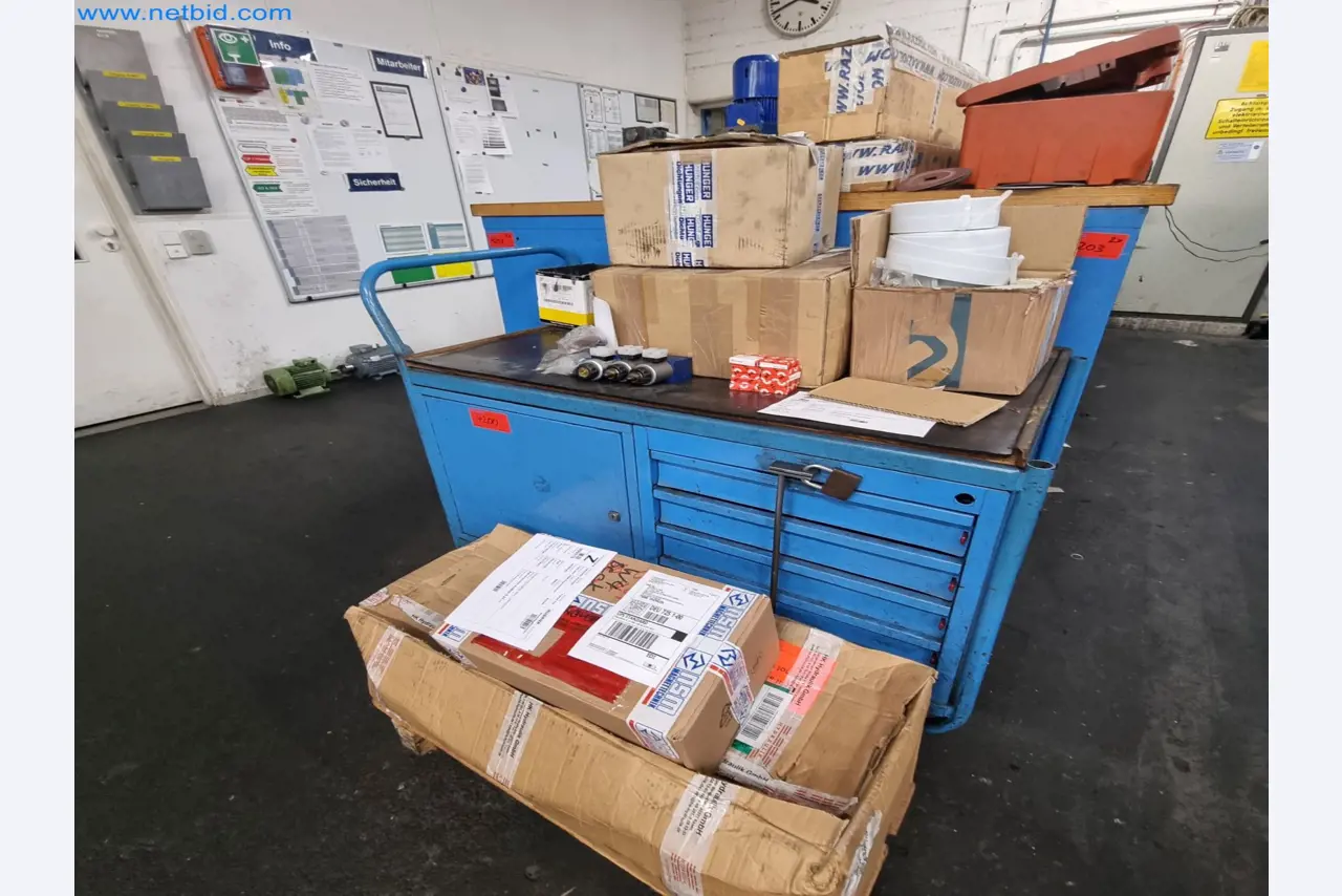 Machines and systems from the automotive supply industry-1