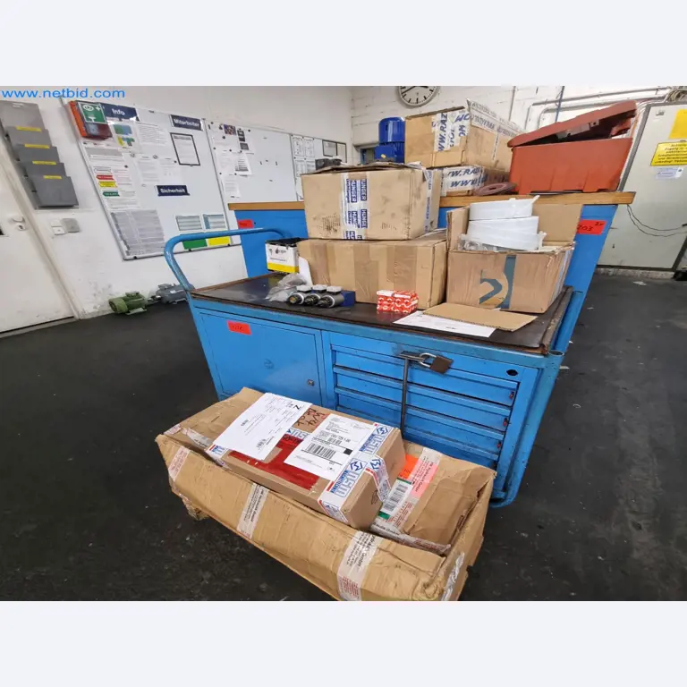 Machines and systems from the automotive supply industry-1