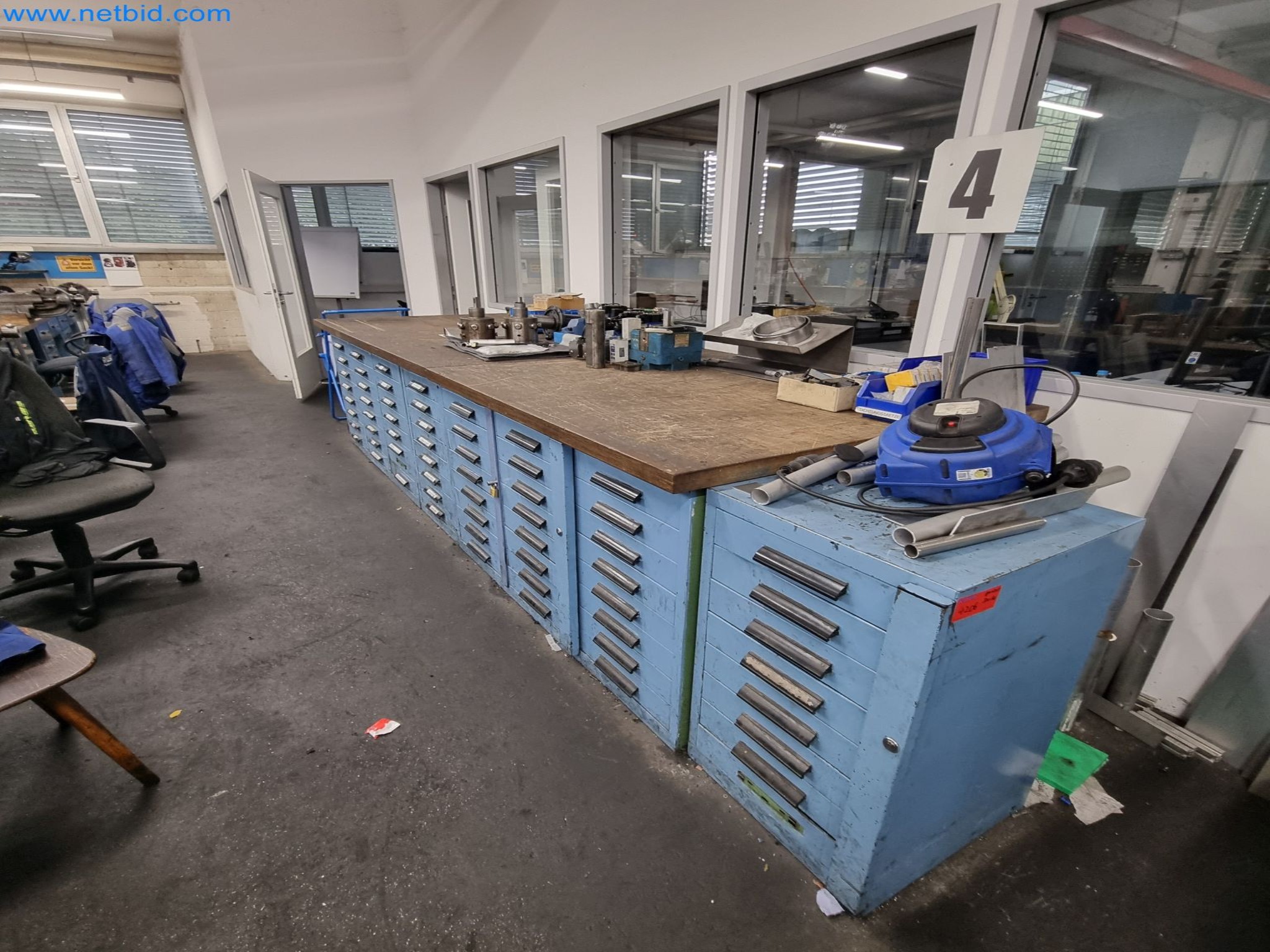 Machines and systems from the automotive supply industry-1