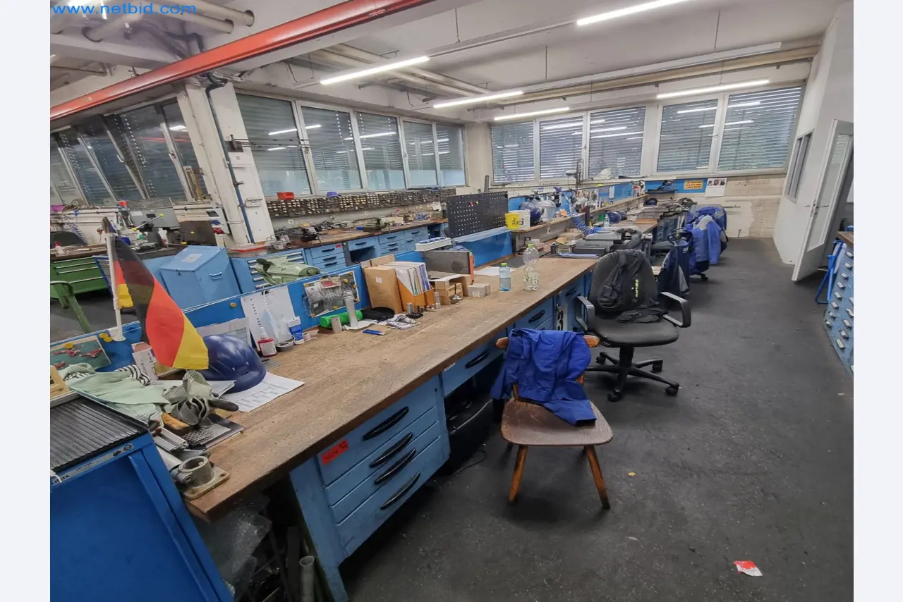 Machines and systems from the automotive supply industry-2