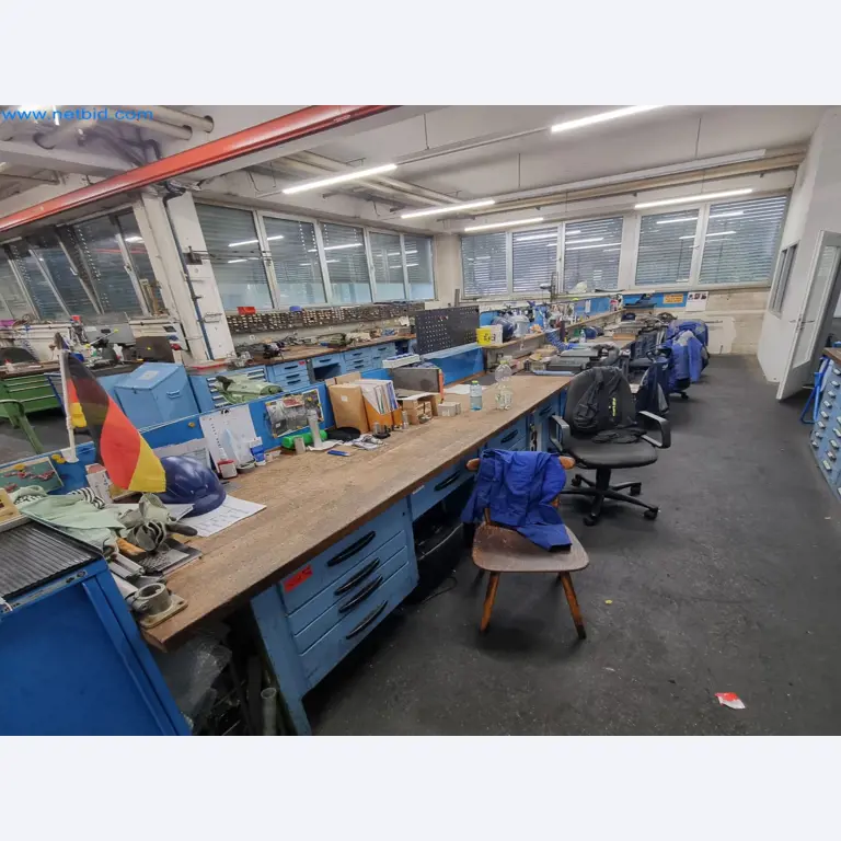 Machines and systems from the automotive supply industry-2