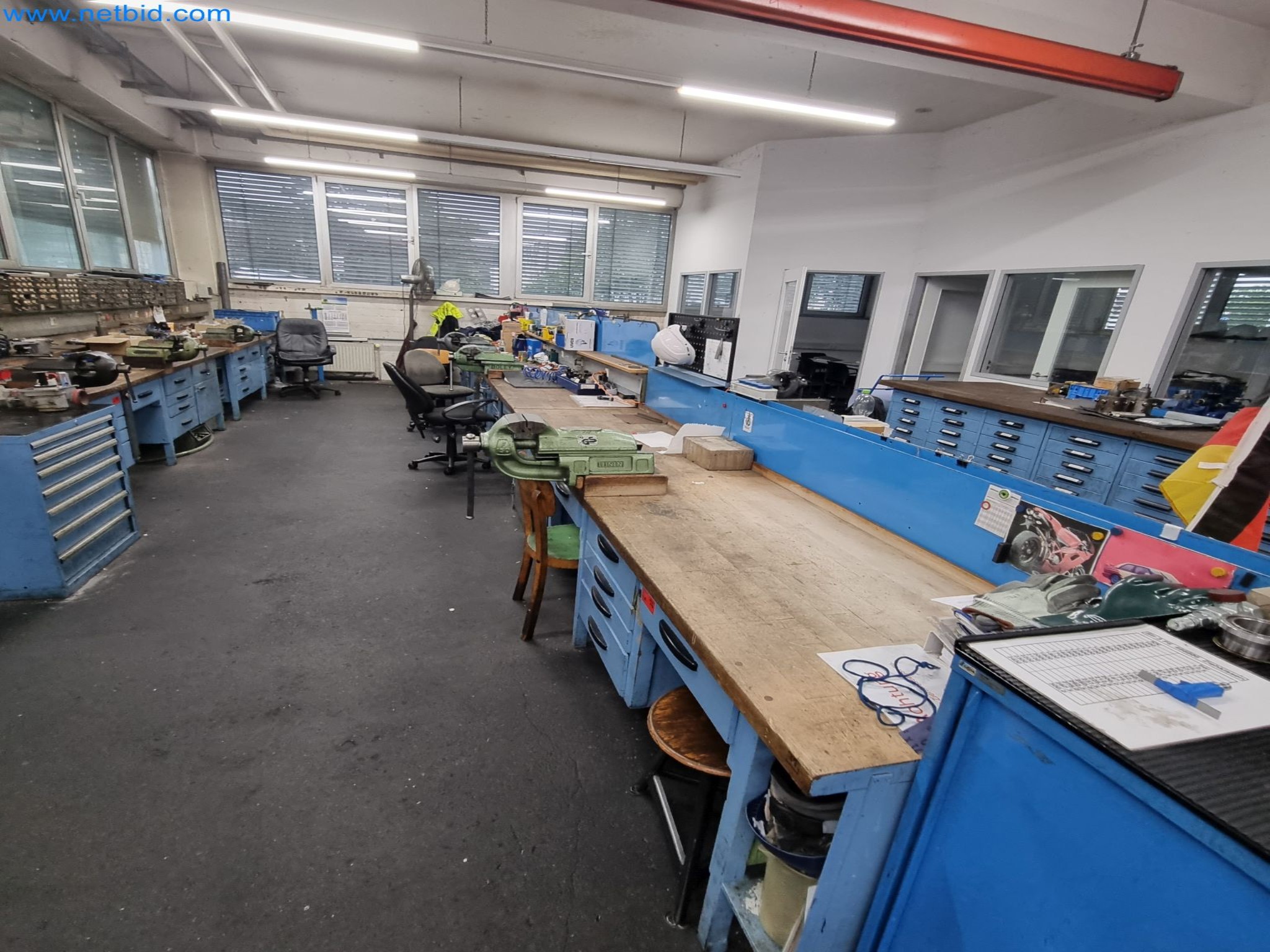 Machines and systems from the automotive supply industry-3