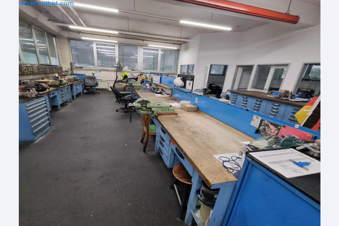 Machines and systems from the automotive supply industry-3