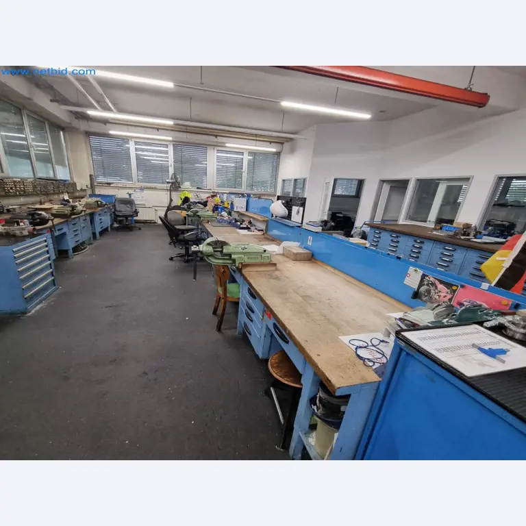 Machines and systems from the automotive supply industry-3