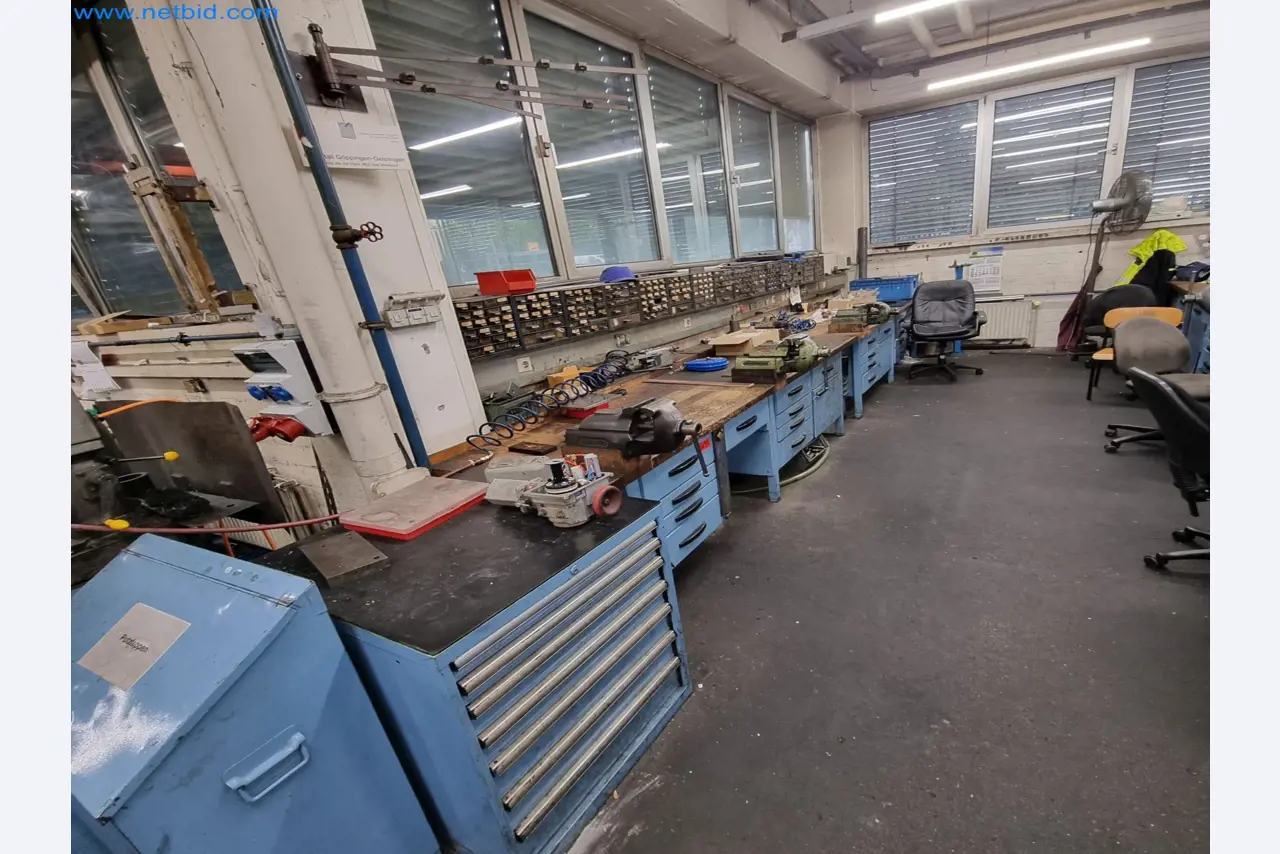 Machines and systems from the automotive supply industry-4