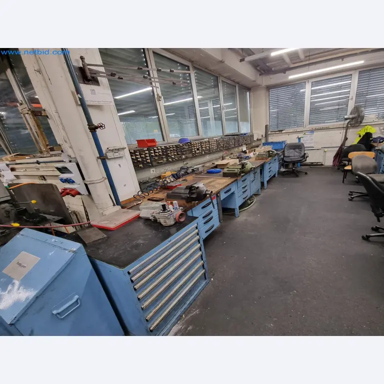 Machines and systems from the automotive supply industry-4