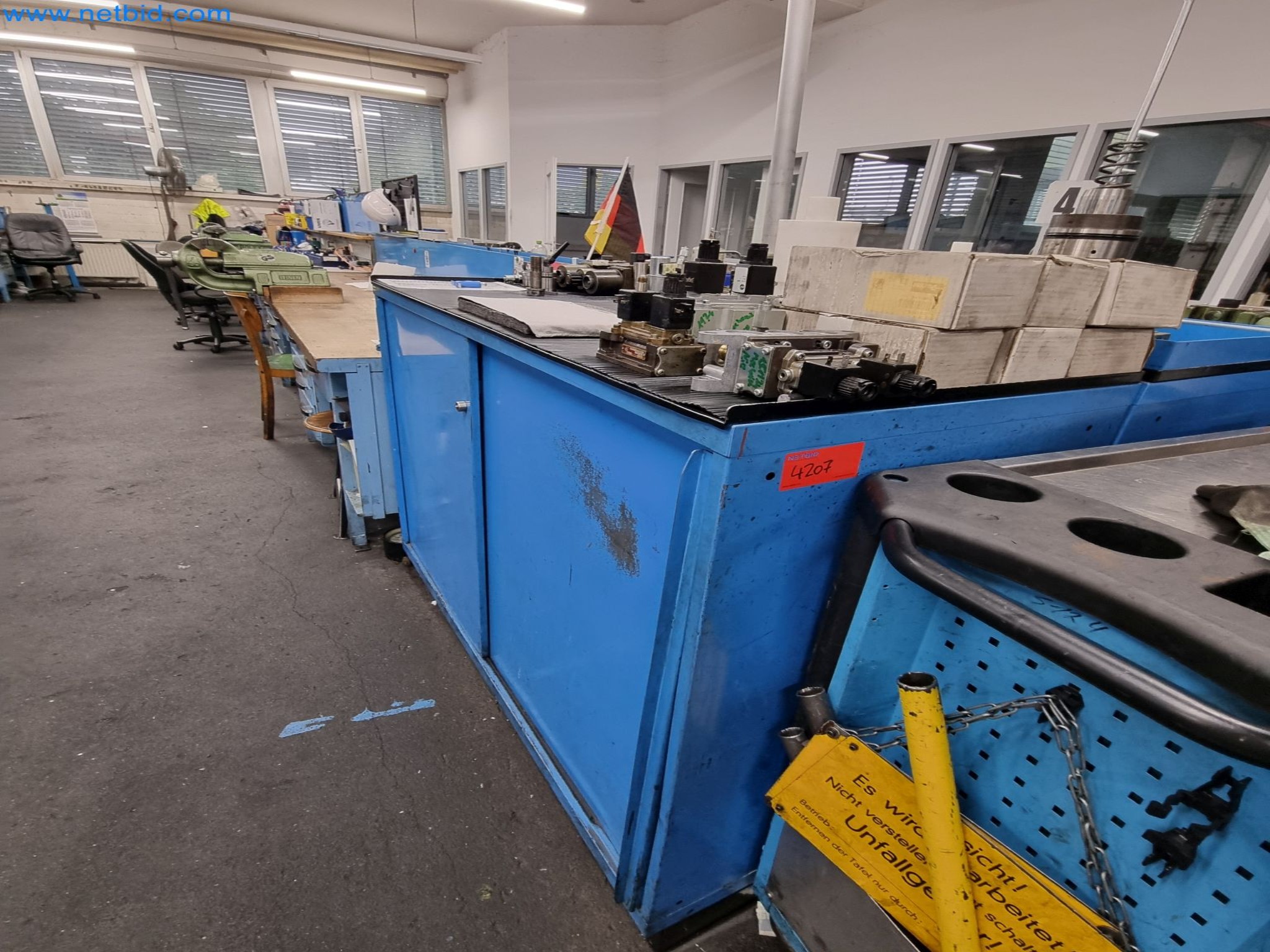 Machines and systems from the automotive supply industry-1