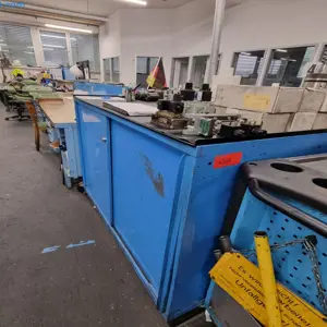 4-compartment tool drawer cabinet