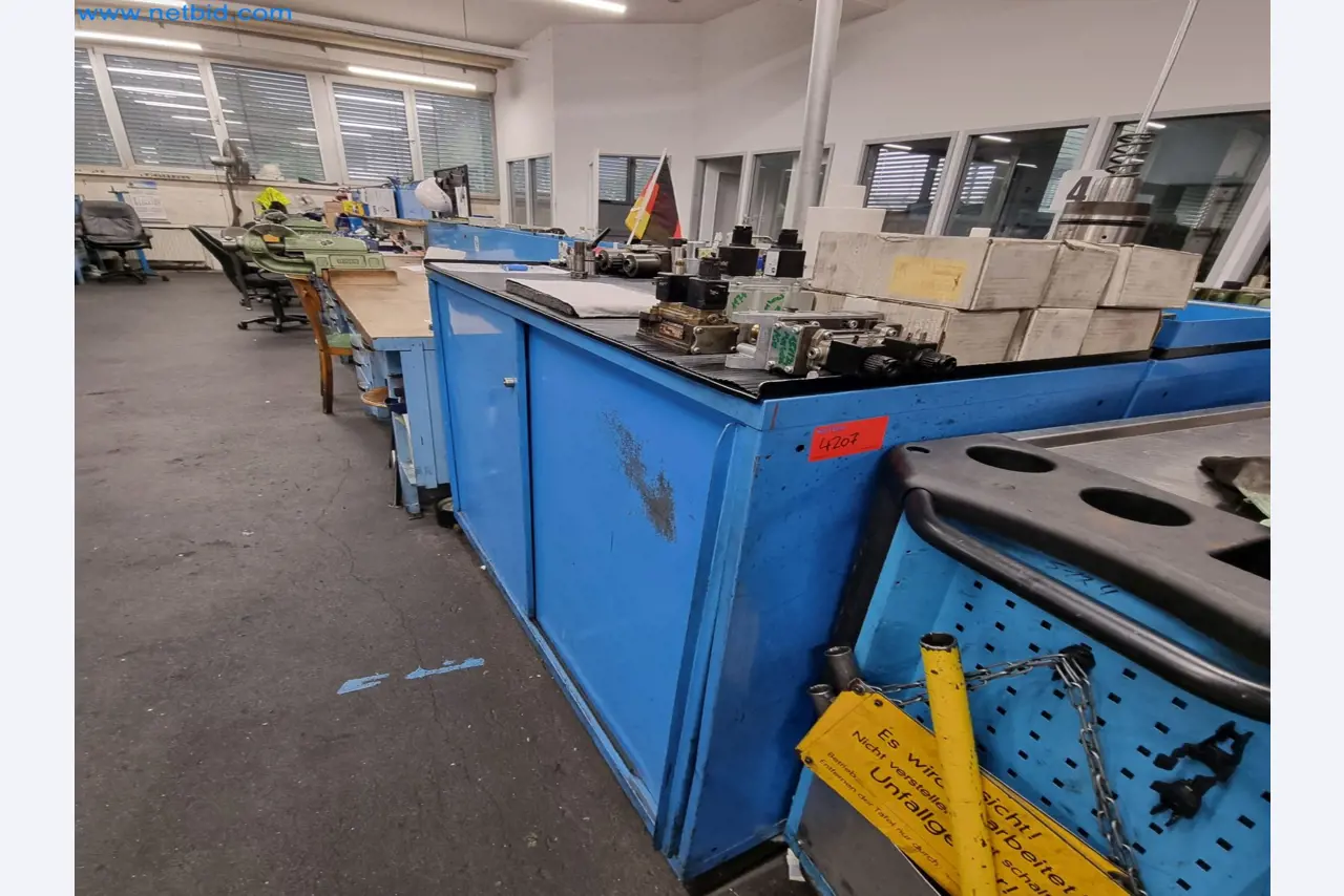 Machines and systems from the automotive supply industry-1