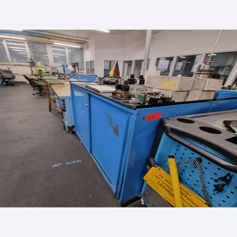 Machines and systems from the automotive supply industry-1