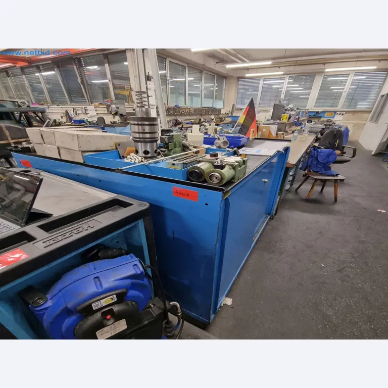 Machines and systems from the automotive supply industry-2