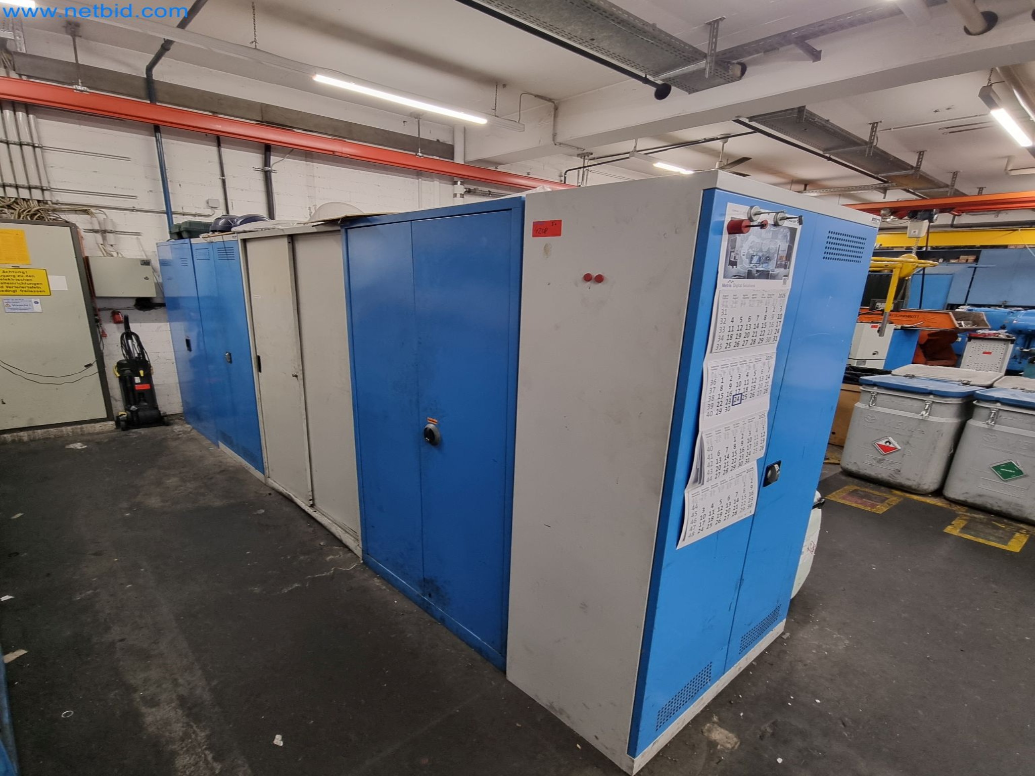 Machines and systems from the automotive supply industry-1